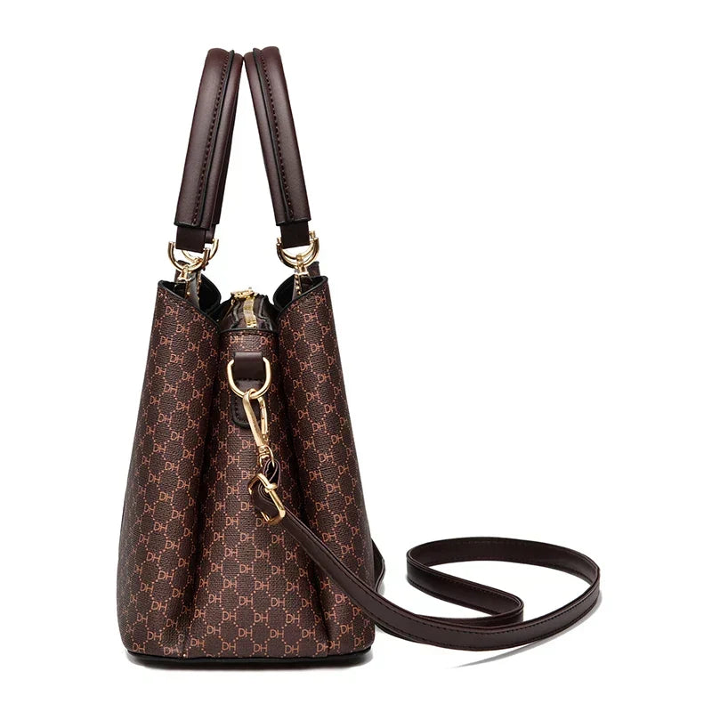 Trendé™ | Linua Ledertasche mit zeitloser Eleganz