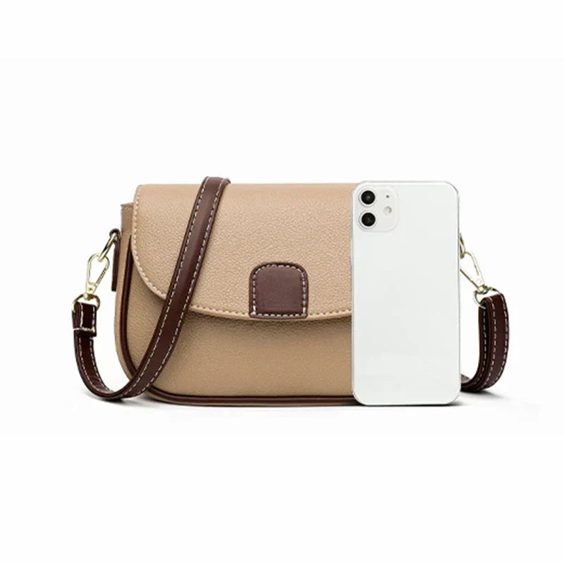 Trendé™ | Nerina Ledertasche mit zeitloser Eleganz