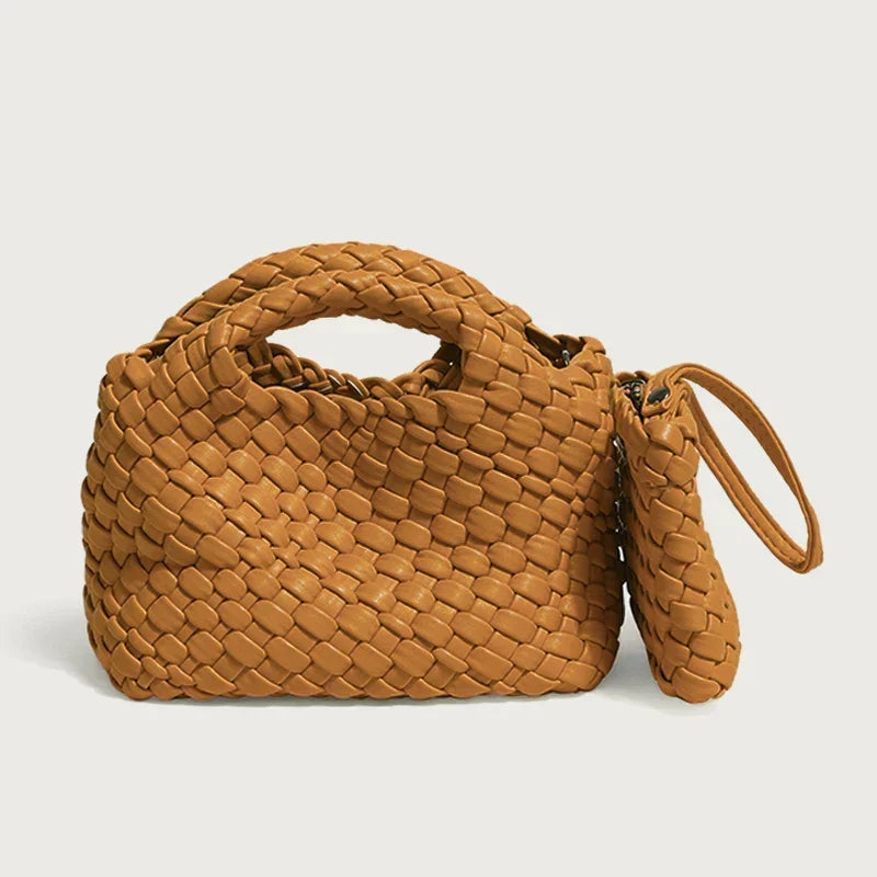 Trendé™ | Kátia Kleine Ledertasche mit elegantem Design