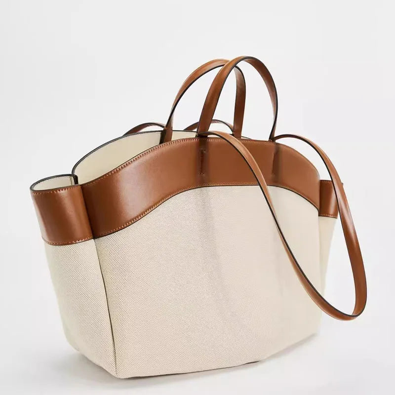 Trendé™ | Fiona1474 Tote Bag mit grosszügigem Stauraum