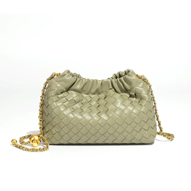 Trendé™ | Daria767 Ledertasche mit zeitloser Eleganz
