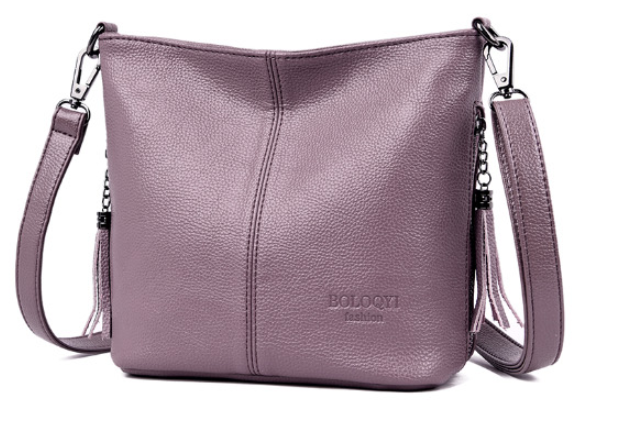 Trendé™ | Mireya Ledertasche mit zeitloser Eleganz