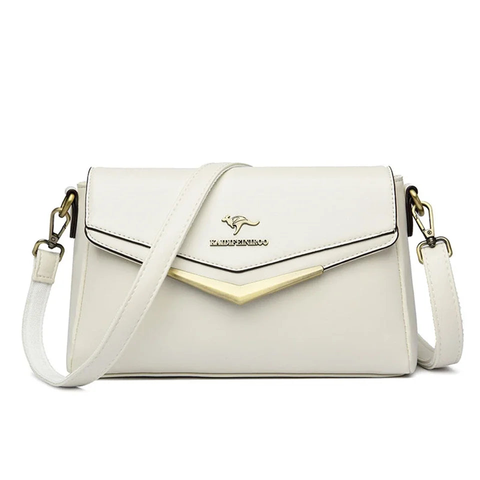 Trendé™ | Lona Ledertasche mit zeitloser Eleganz