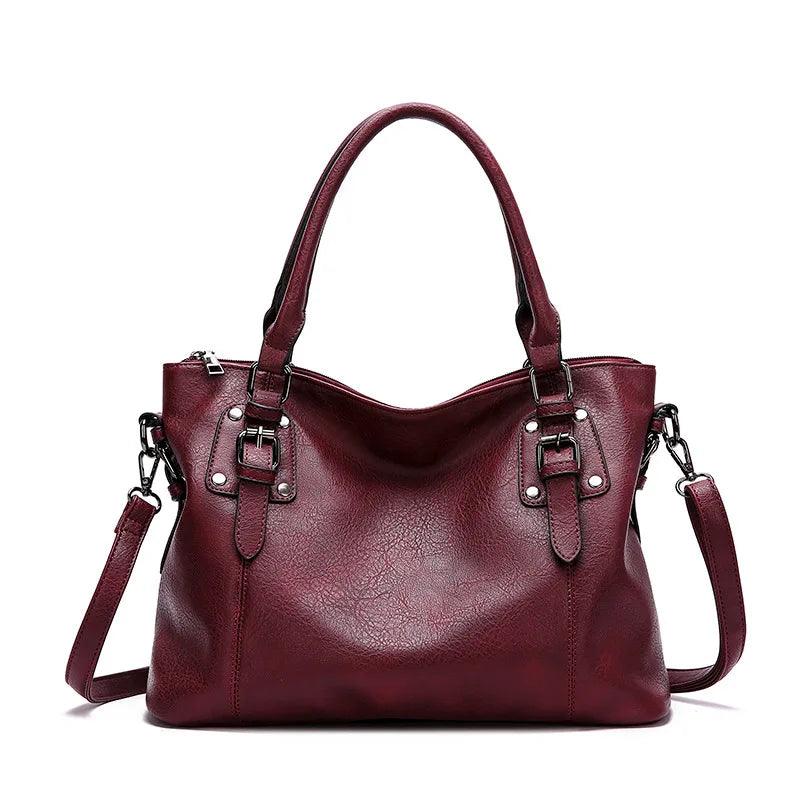 Trendé™ | Adrena Ledertasche mit zeitloser Eleganz