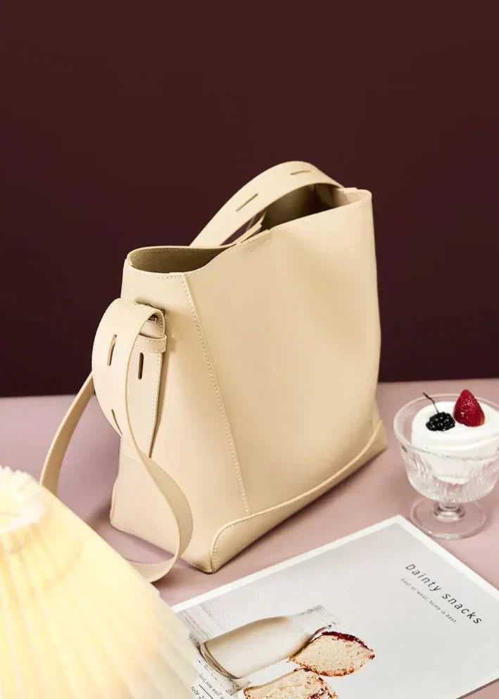 Trendé™ | Penelope Ledertasche mit zeitloser Eleganz