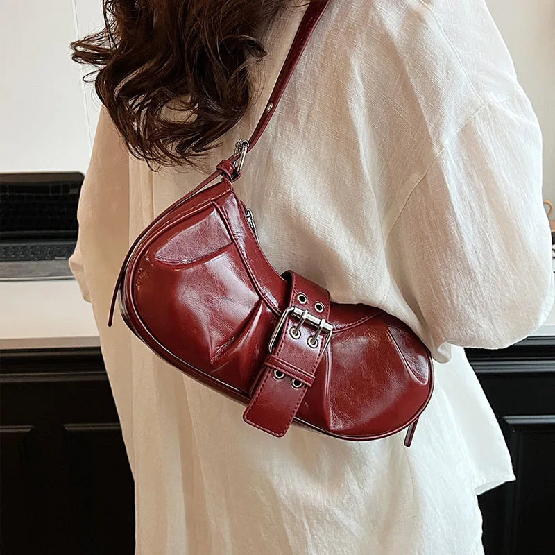 Trendé™ | Az Kleine Ledertasche mit elegantem Design