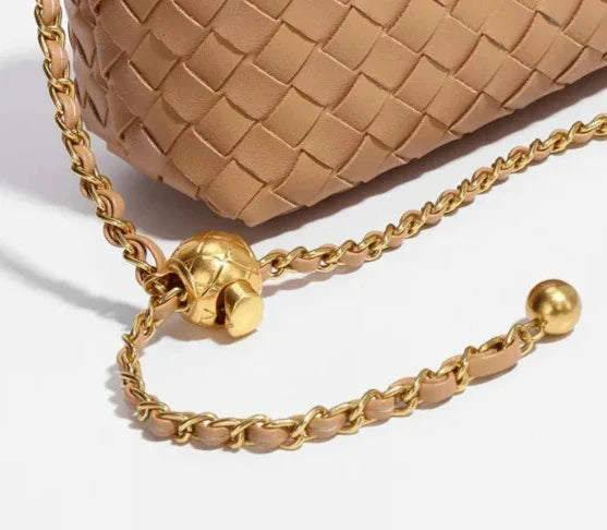 Trendé™ | Daria767 Ledertasche mit zeitloser Eleganz