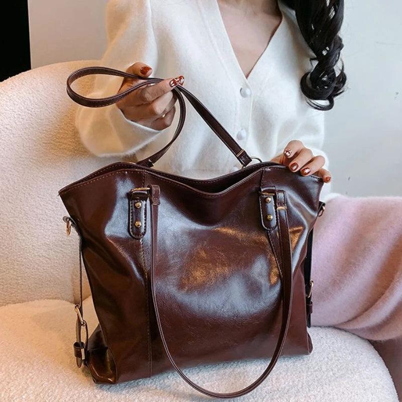 Trendé™ | Din Ledertasche mit zeitloser Eleganz