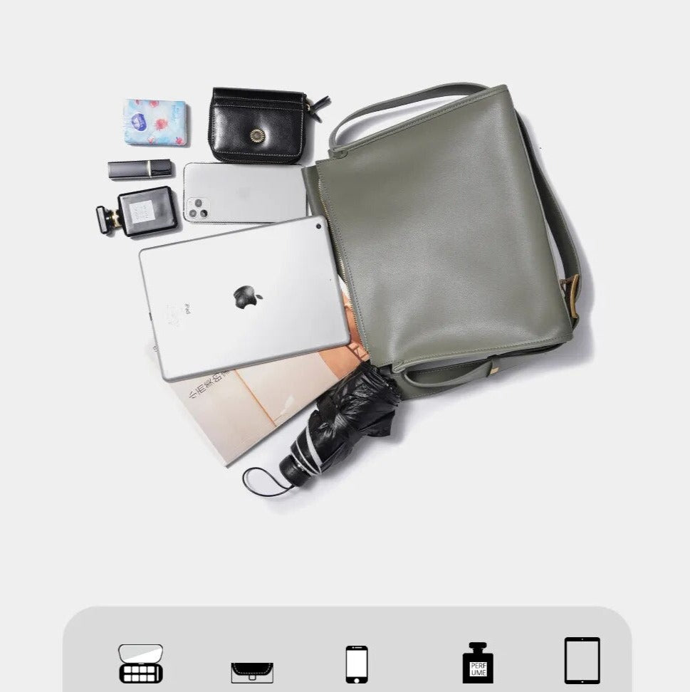 Trendé™ | Serena49 Crossbody-Tasche mit elegantem Design