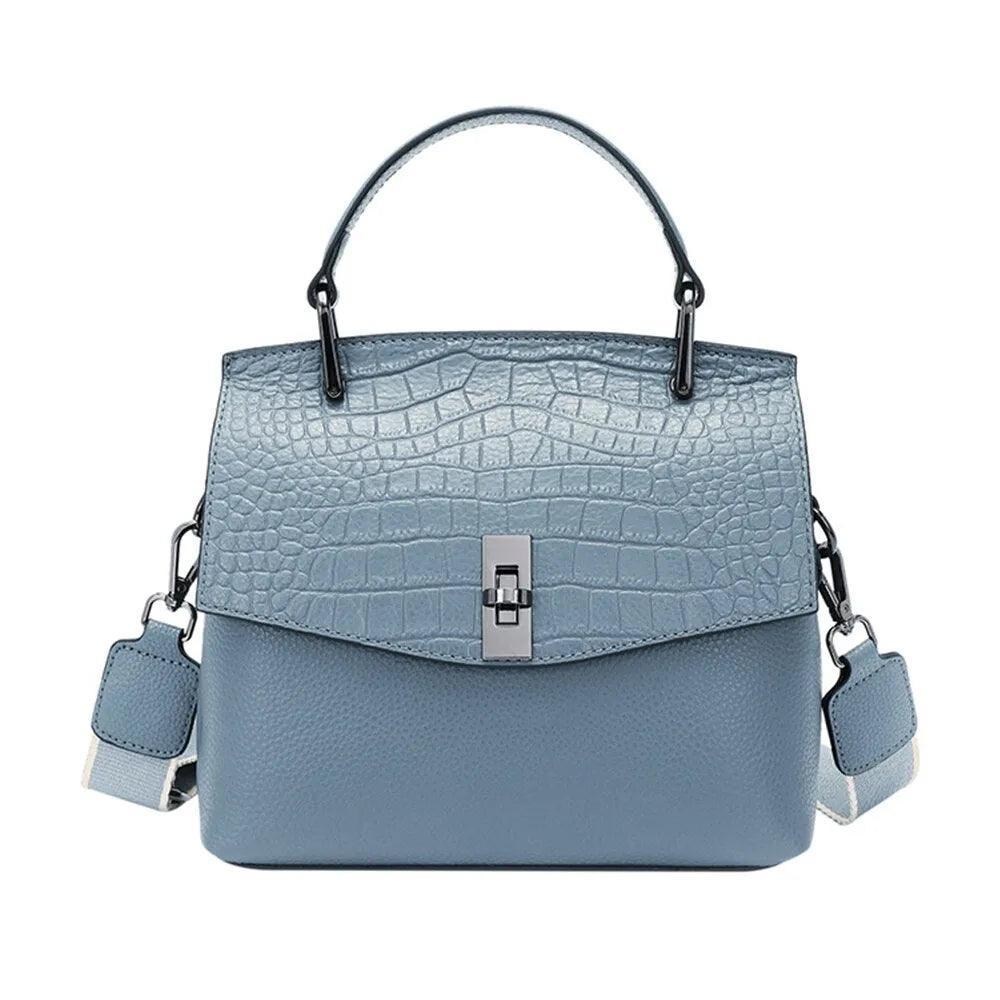 Trendé™ | Volturi Ledertasche mit zeitloser Eleganz