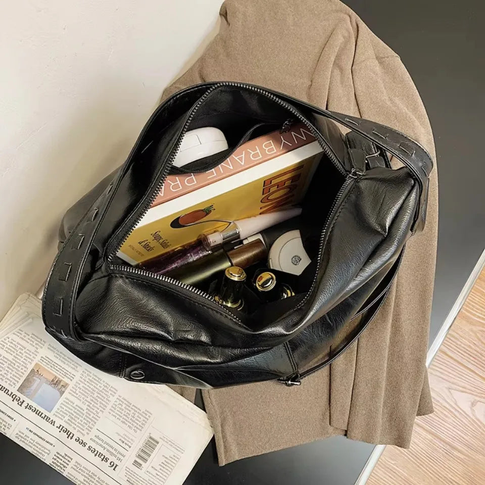 Trendé™ | Lua Ledertasche mit zeitloser Eleganz