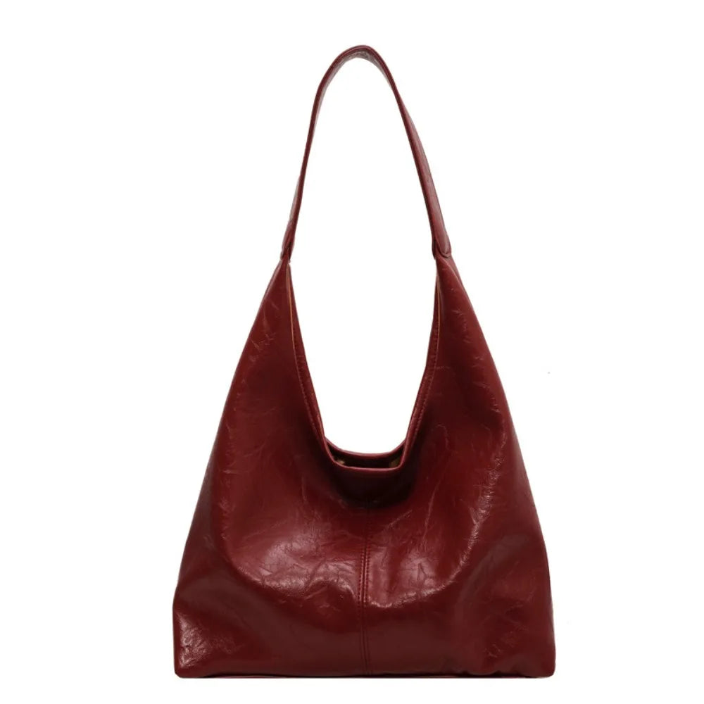 Trendé™ | Erica Ledertasche mit zeitloser Eleganz
