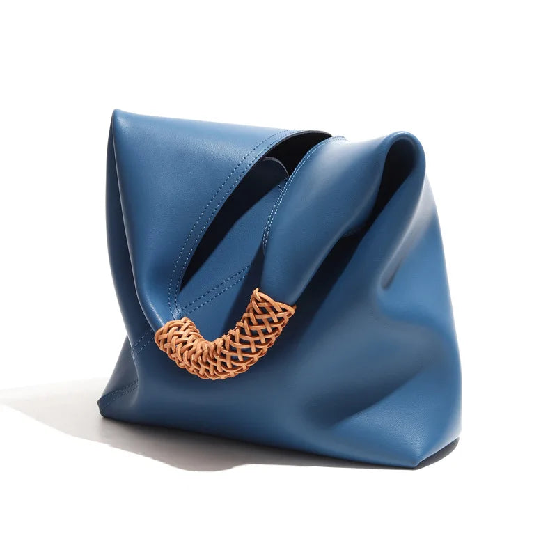 Trendé™ | Viola57 Ledertasche mit zeitloser Eleganz