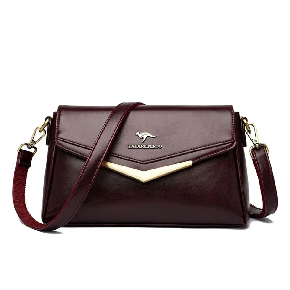 Trendé™ | Lona Ledertasche mit zeitloser Eleganz