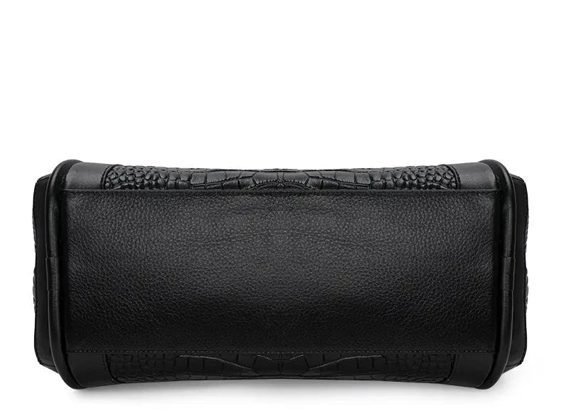 Trendé™ | Luna3292 Ledertasche mit zeitloser Eleganz
