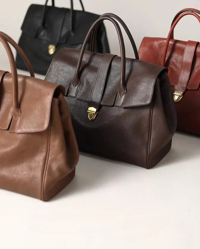 Trendé™ | Elena8 Tote Bag mit grosszügigem Stauraum