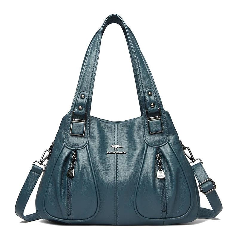 Trendé™ | Livia Ledertasche mit zeitloser Eleganz