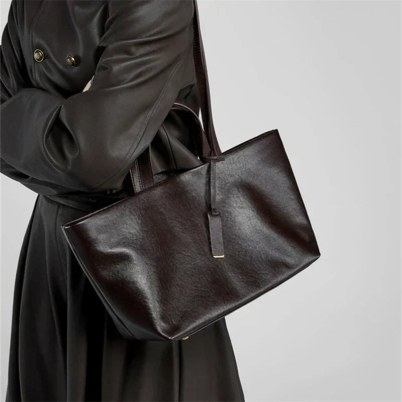 Trendé™ | Joana Tote Bag mit grosszügigem Stauraum