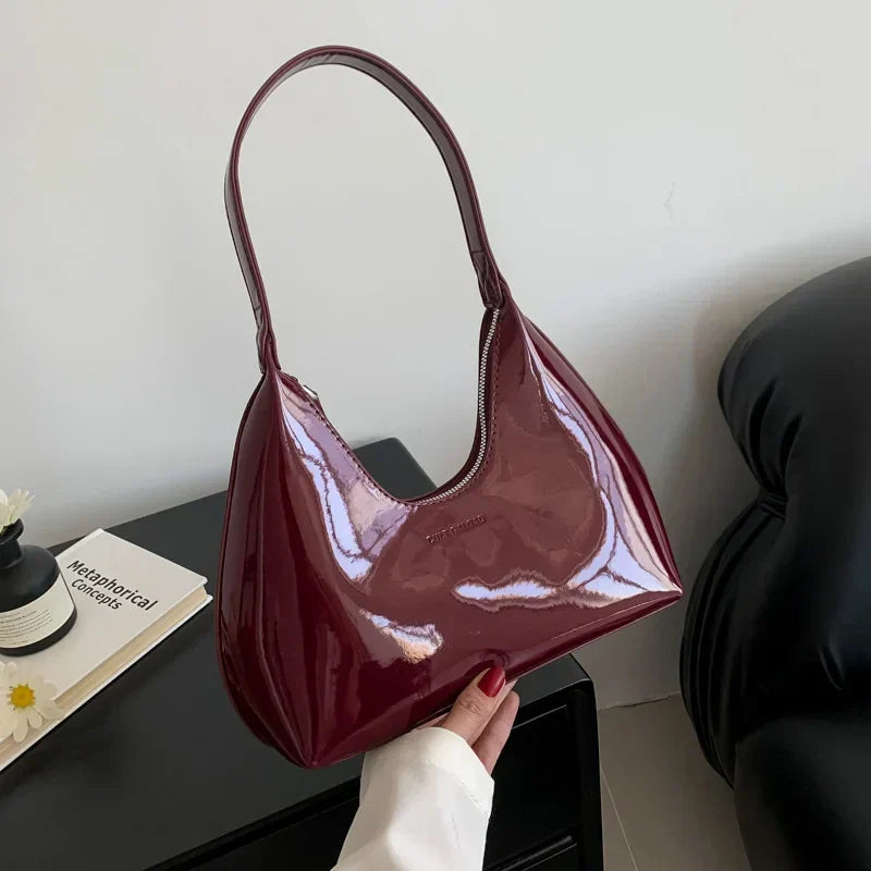 Trendé™ | Zena Ledertasche mit zeitloser Eleganz