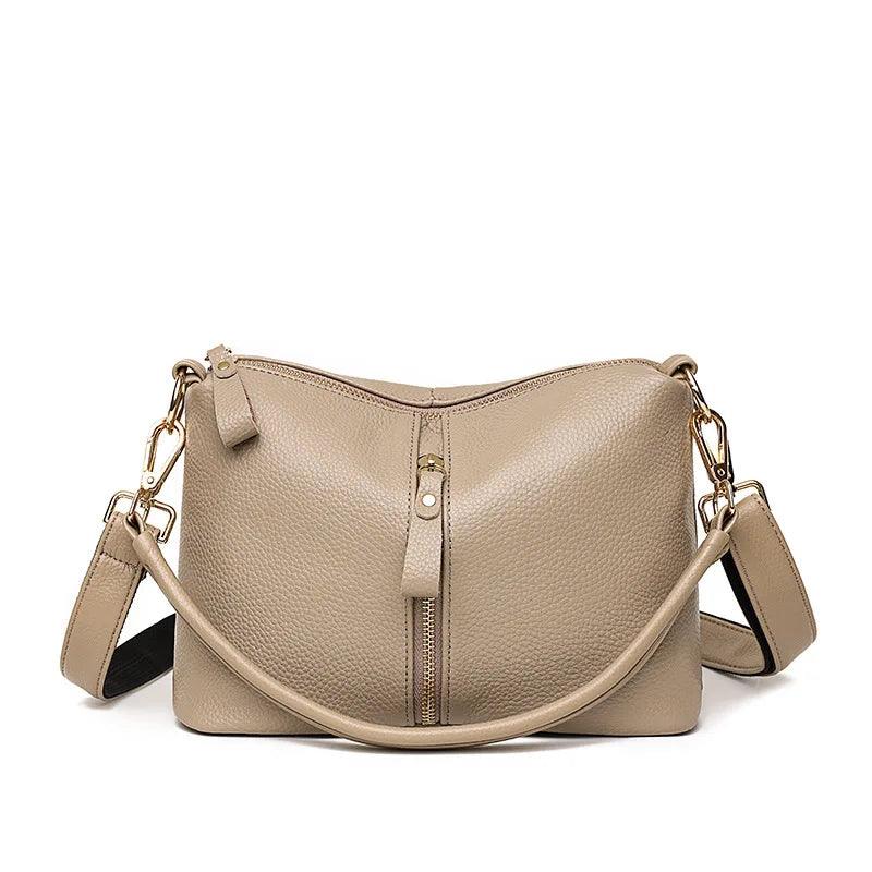 Trendé™ | Tatiana Ledertasche mit zeitloser Eleganz