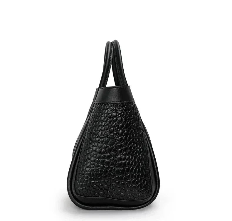 Trendé™ | Luna3292 Ledertasche mit zeitloser Eleganz