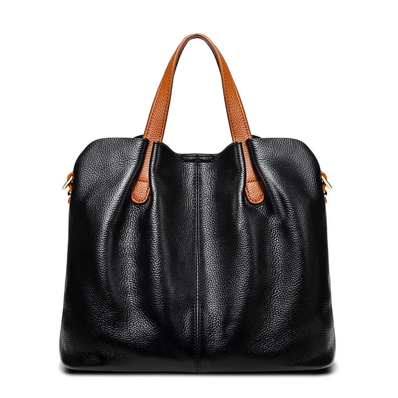 Trendé™ | Camila5 Ledertasche mit zeitloser Eleganz