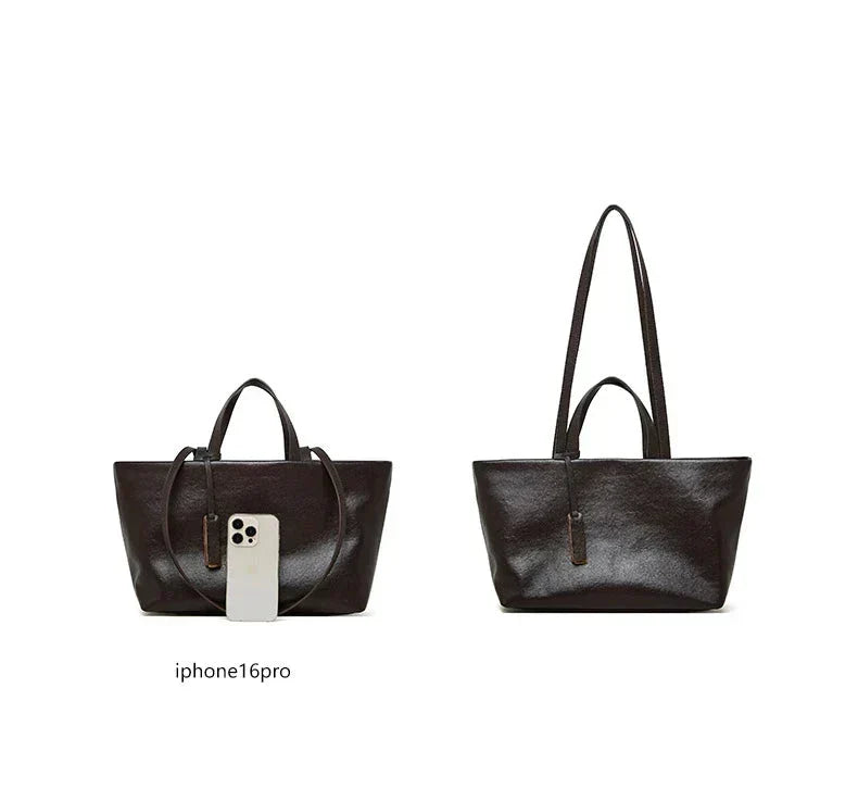 Trendé™ | Joana Tote Bag mit grosszügigem Stauraum