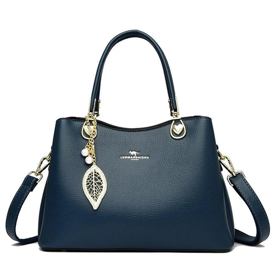 Trendé™ | Luxily Ledertasche mit zeitloser Eleganz