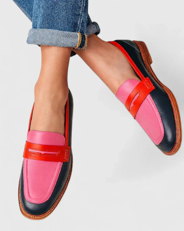 Claudia – Elegante Loafers
