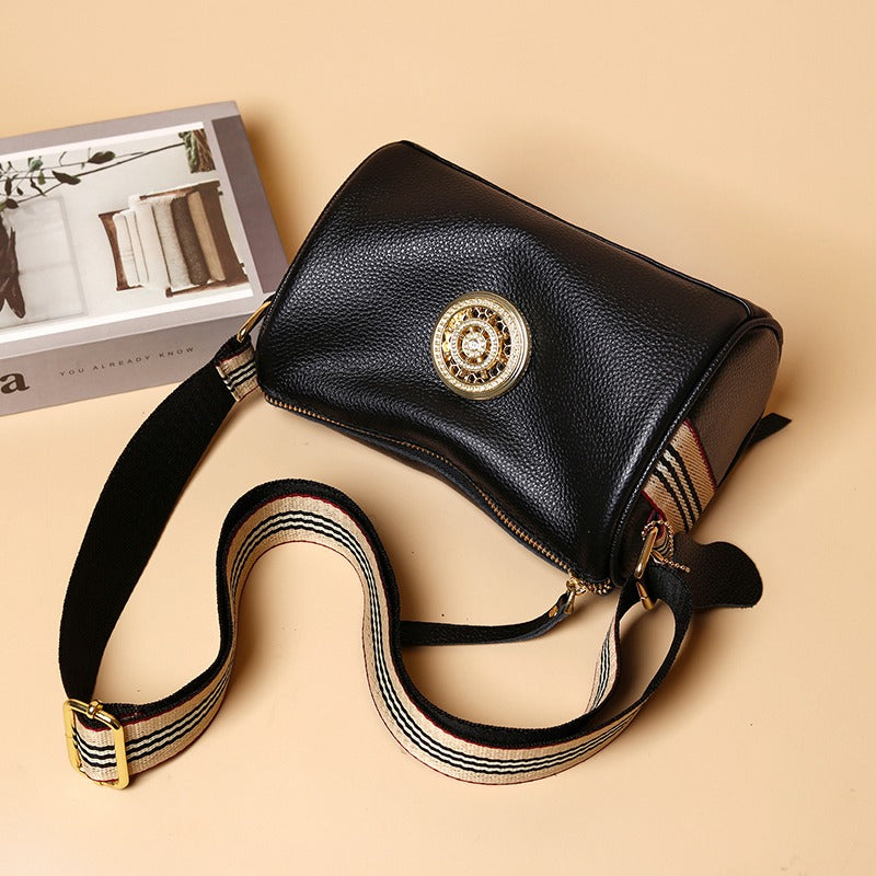 Trendé™ | Nina40100 Schultertasche mit elegantem Design