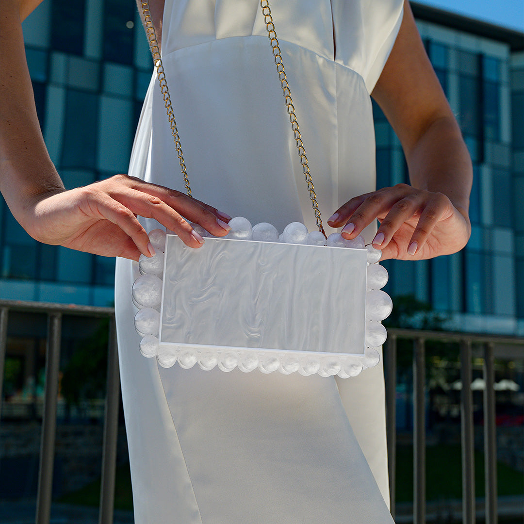 Trendé™ | Valentina54 Elegante Clutch für Abendmomente