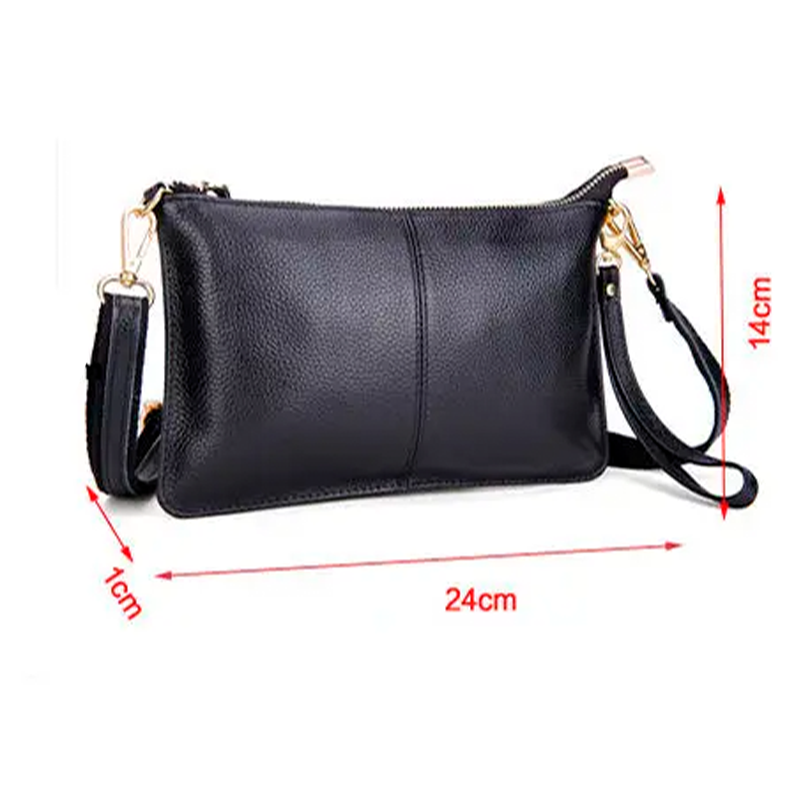 Trendé™ | Kalani Kleine Ledertasche mit elegantem Design