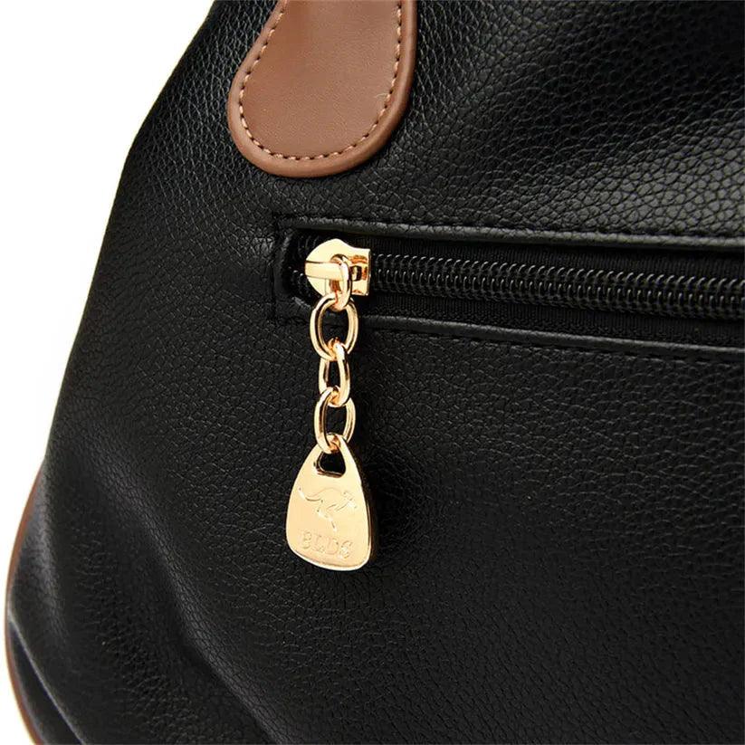 Trendé™ | Uiva Ledertasche mit zeitloser Eleganz