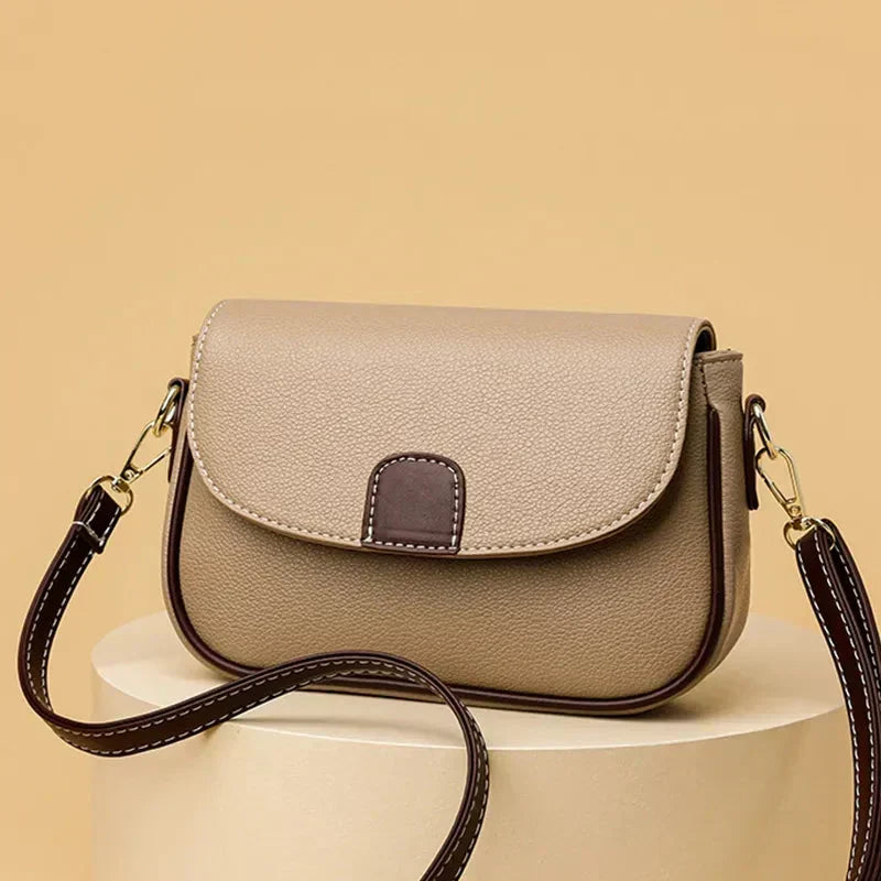 Trendé™ | Nerina Ledertasche mit zeitloser Eleganz