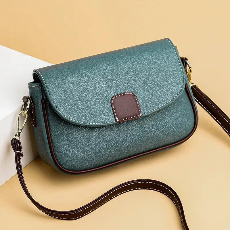 Trendé™ | Nerina Ledertasche mit zeitloser Eleganz