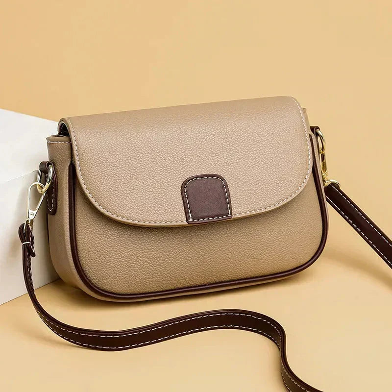 Trendé™ | Nerina Ledertasche mit zeitloser Eleganz