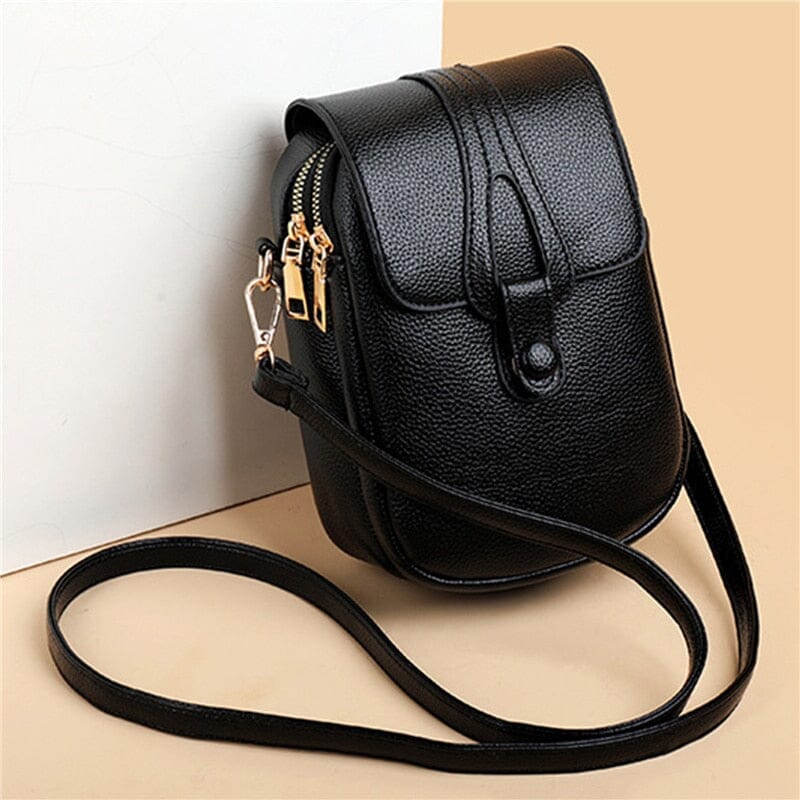 Trendé™ | Nayra Ledertasche mit zeitloser Eleganz