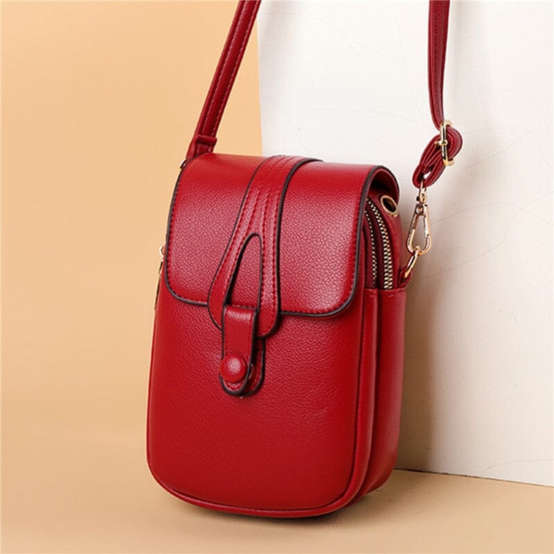 Trendé™ | Nayra Ledertasche mit zeitloser Eleganz