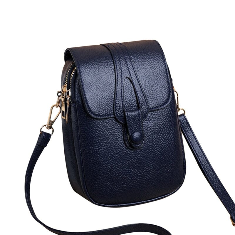 Trendé™ | Nayra Ledertasche mit zeitloser Eleganz