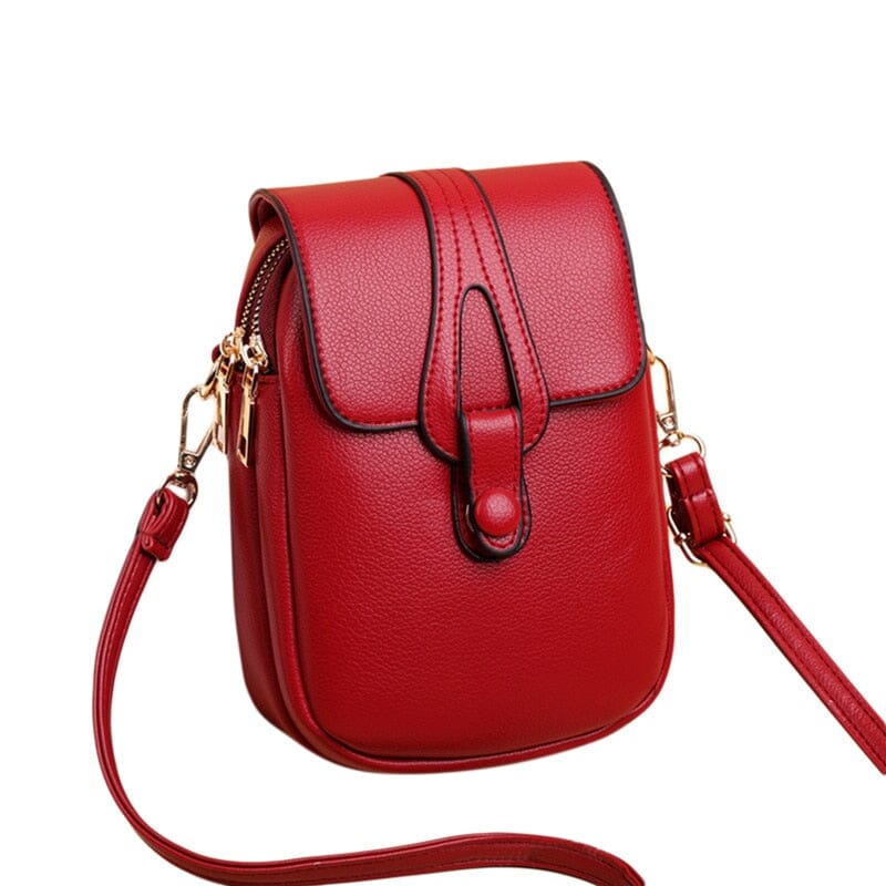 Trendé™ | Nayra Ledertasche mit zeitloser Eleganz