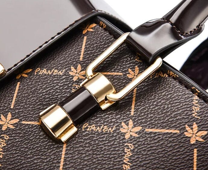 Trendé™ | Zorina Ledertasche mit zeitloser Eleganz