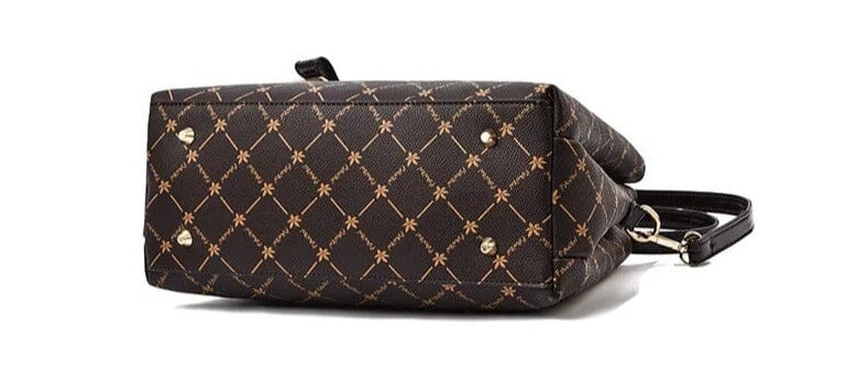 Trendé™ | Zorina Ledertasche mit zeitloser Eleganz