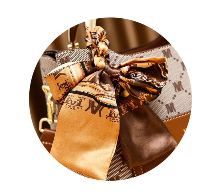 Trendé™ | Fianna Ledertasche mit zeitloser Eleganz
