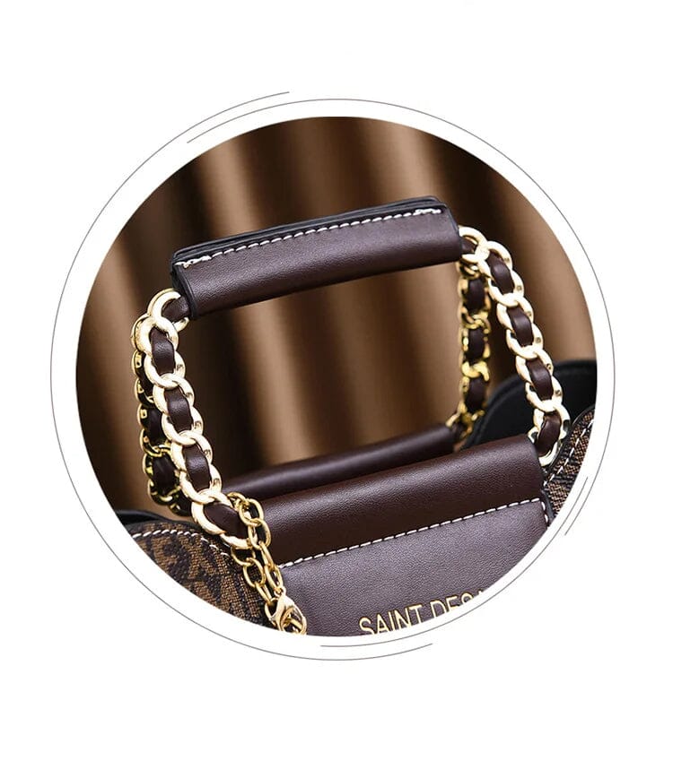 Trendé™ | Rania Ledertasche mit zeitloser Eleganz