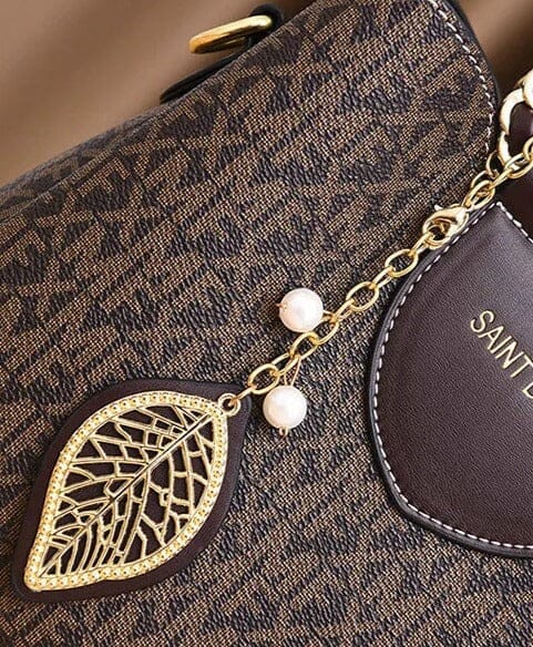 Trendé™ | Rania Ledertasche mit zeitloser Eleganz