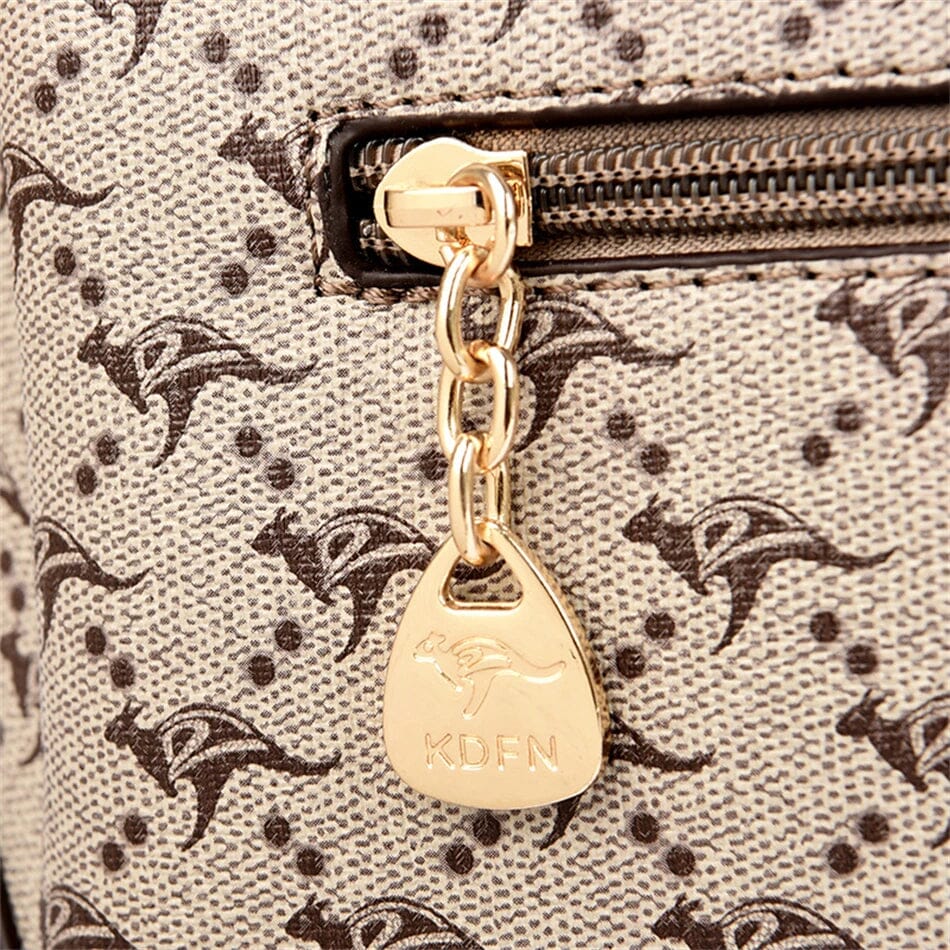 Trendé™ | Sofia51111 Ledertasche mit zeitloser Eleganz