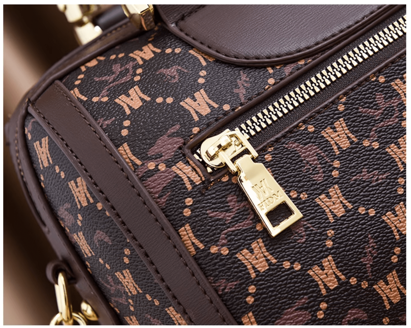 Trendé™ | Selina48108 Ledertasche mit zeitloser Eleganz