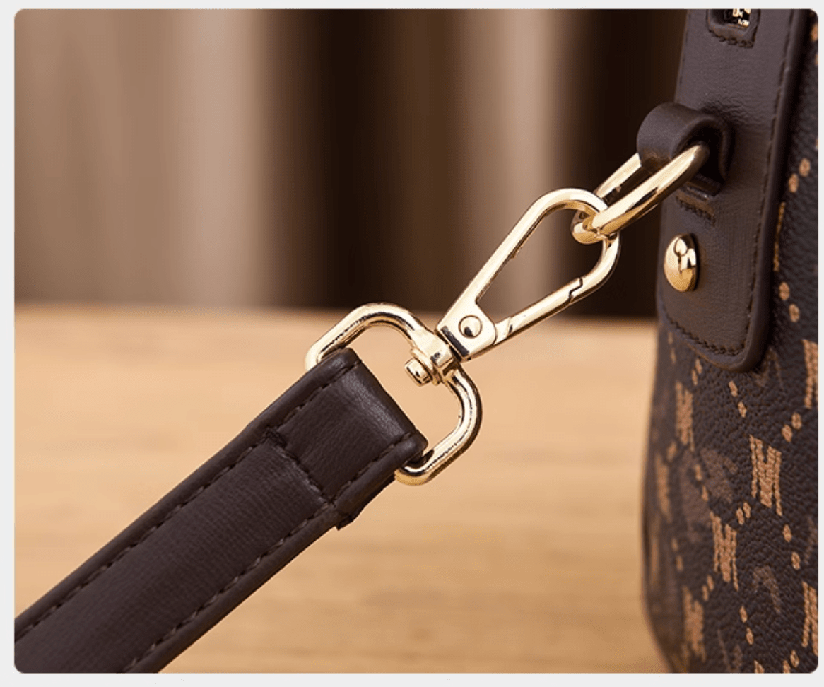 Trendé™ | Selina48108 Ledertasche mit zeitloser Eleganz