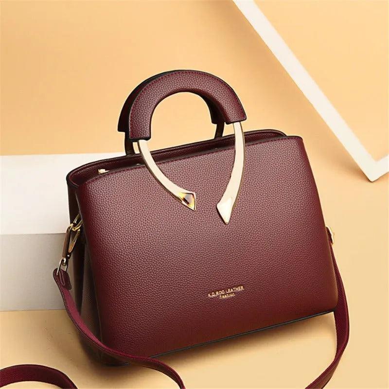 Trendé™ | Uiva Crossbody-Tasche mit elegantem Design