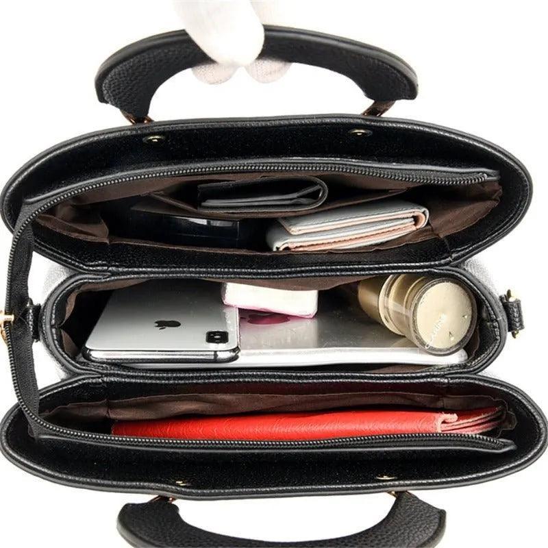 Trendé™ | Uiva Crossbody-Tasche mit elegantem Design